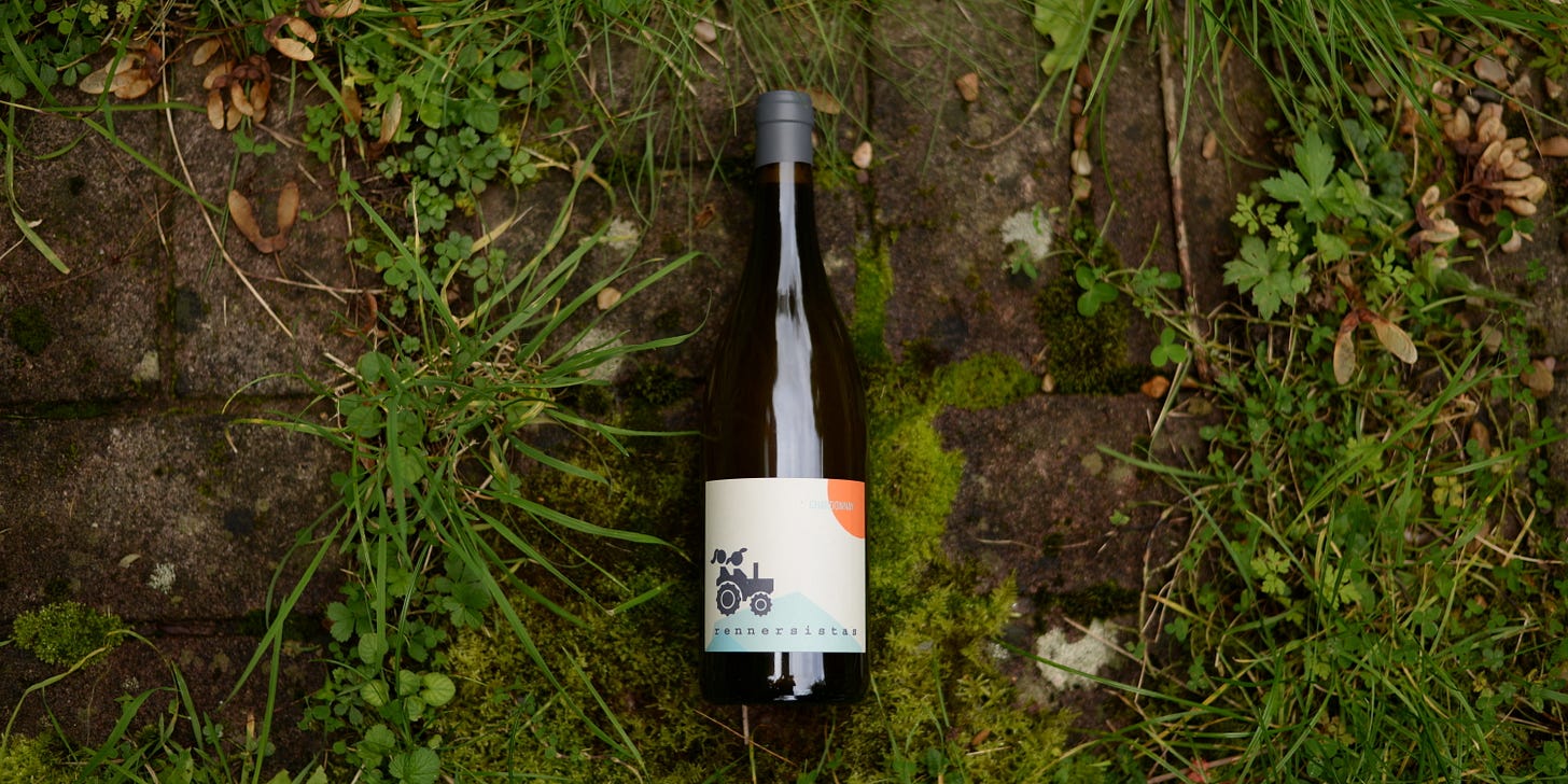 Rennersistas - Chardonnay 2015 © Taka Takeuchi
