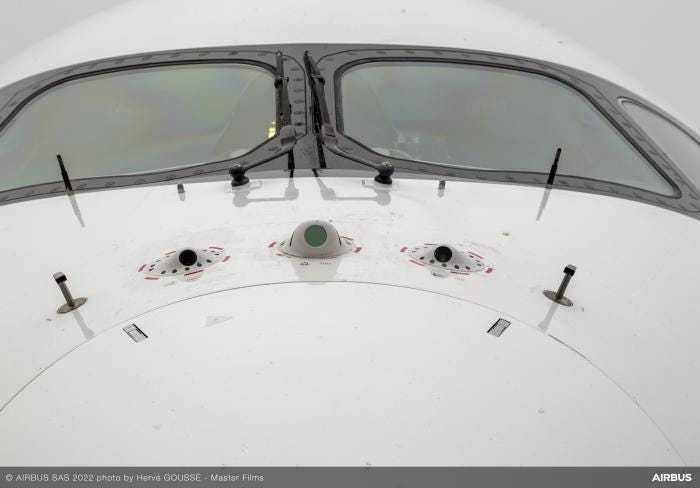 Airbus' DragonFly technologies are designed to identify features in the landscape that enable an aircraft to “see” and safely manoeuvre autonomously within its surroundings, in the same way that dragonflies are known to have the ability to recognise landmarks