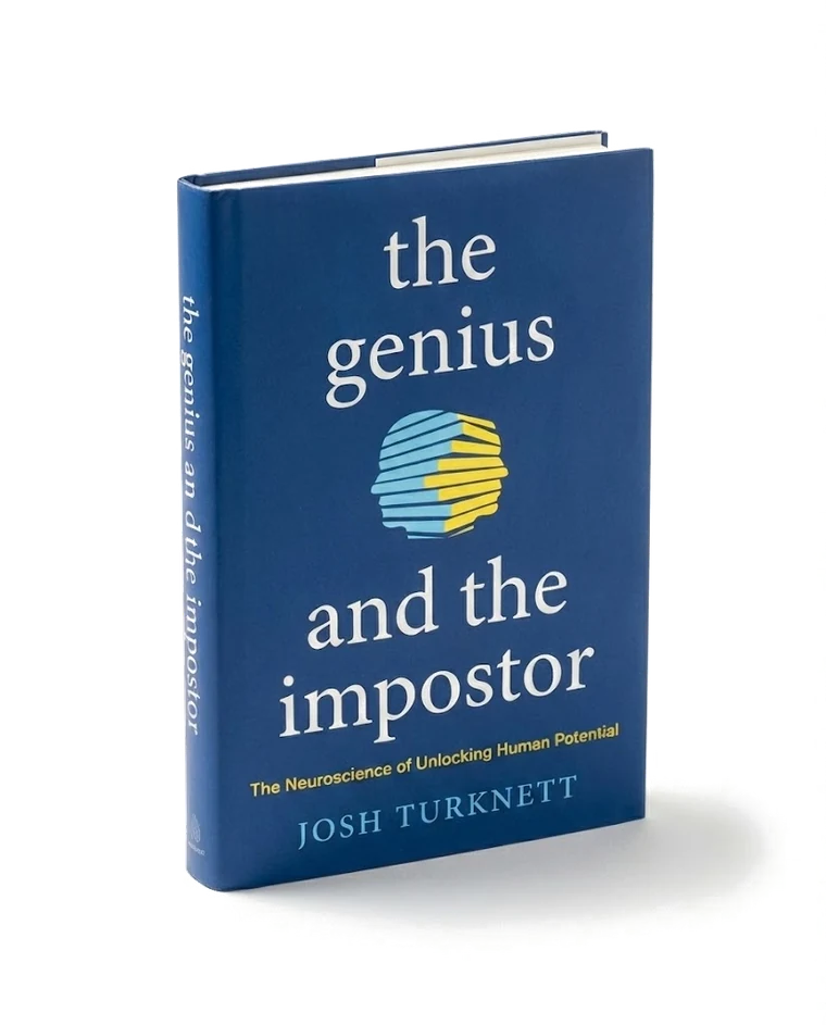 The Genius and the Impostor by Josh Turknett, MD