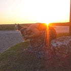 Pensieri sparsi on the road