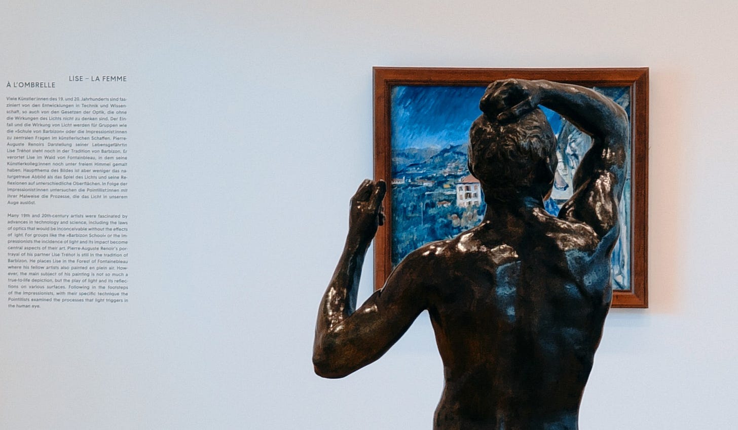 Art in the Folkwang Museum, Essen