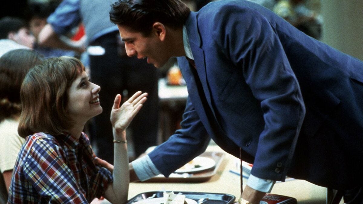 ‎Baby It's You (1983) directed by John Sayles • Reviews, film + cast ...