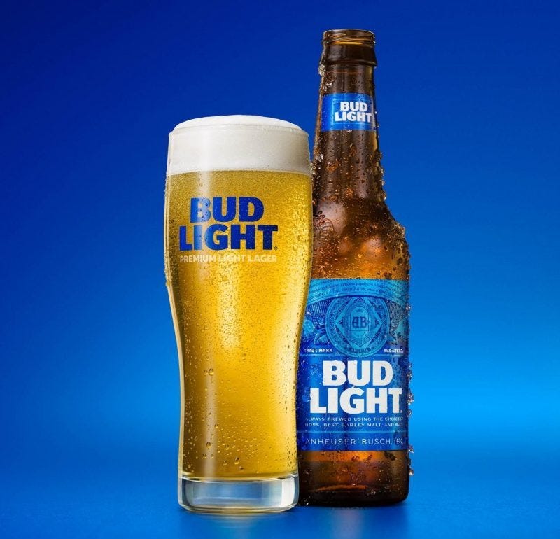 Bud Light - Beer Universe