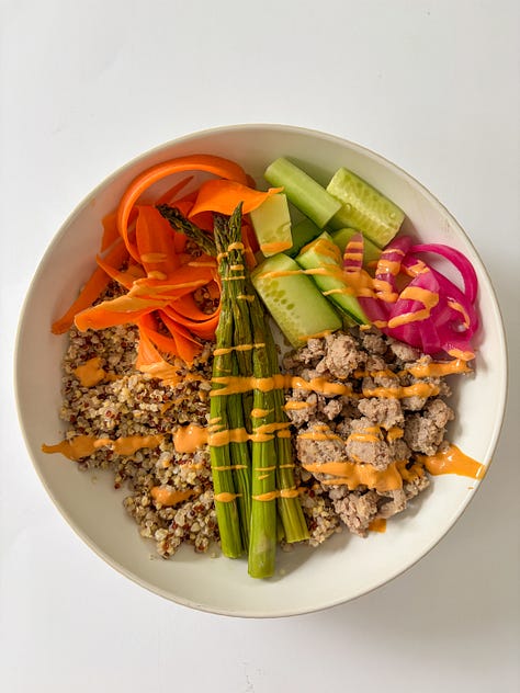healthy and easy meals