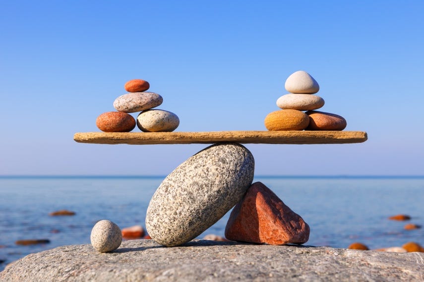 Balance: the First Principle of Good WaterSpace Design