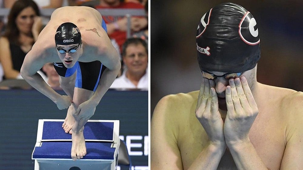 Two of Ryan Lochte's U.S. swimmers testifying about robbery 2016 images Two of Ryan Lochte's U.S. swimmers testifying about robbery 2016 images