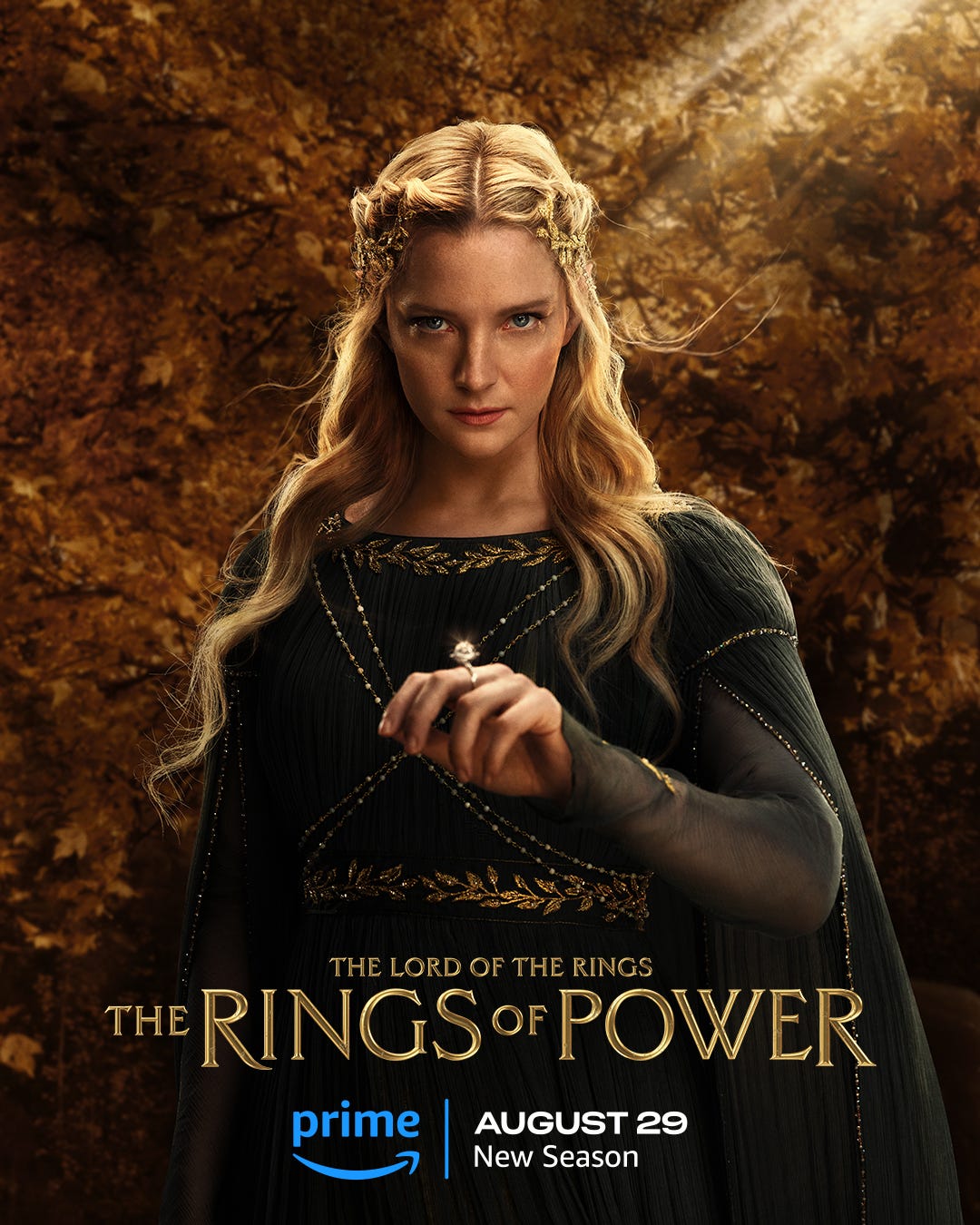 The Lord of the Rings: The Rings of Power - Season Two | The One Wiki to Rule Them All | Fandom The Lord of the Rings: The Rings of Power - Season Two | The One Wiki to Rule Them All | Fandom