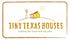 Tiny Texas Houses Newsletter