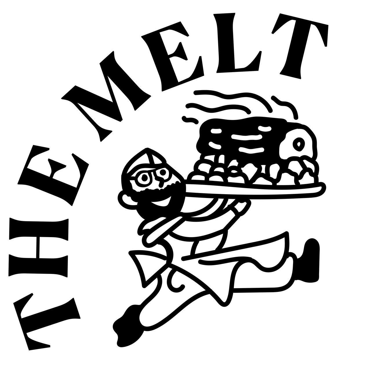 The Melt by Jason Diamond 