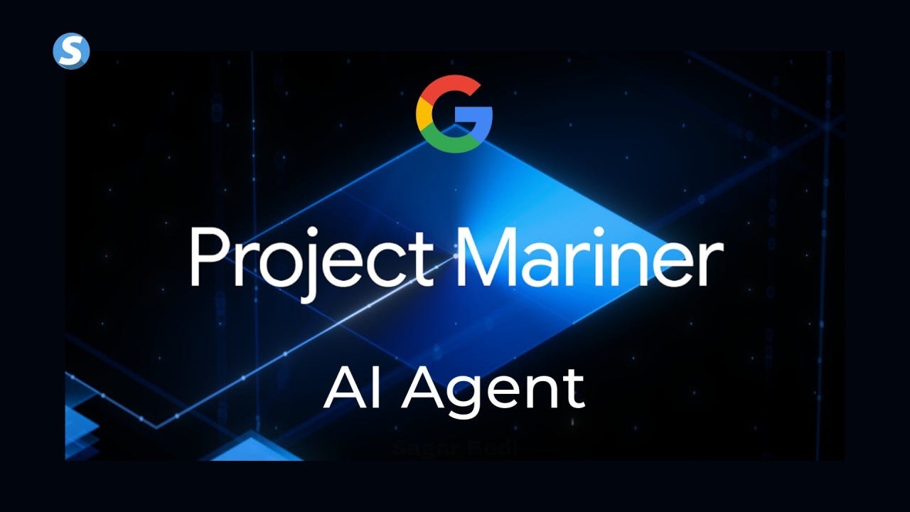 Project Mariner AI Agent