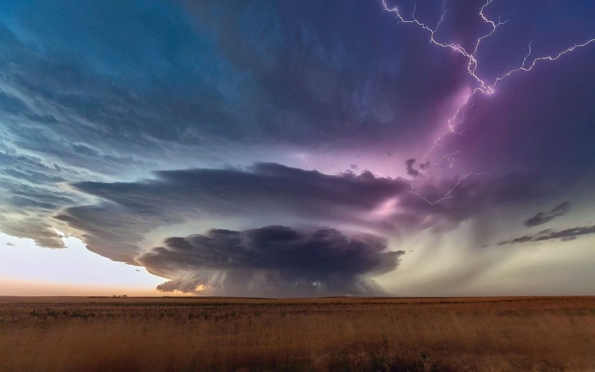 Storm Clouds Wallpaper (76+ images)