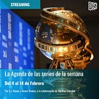 La Newsletter de Fuera de Series