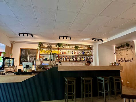 Wildwood Coffee & Cocktail Bar