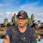 Diario de Camboya - Julio 14 - La vuelta al mundo