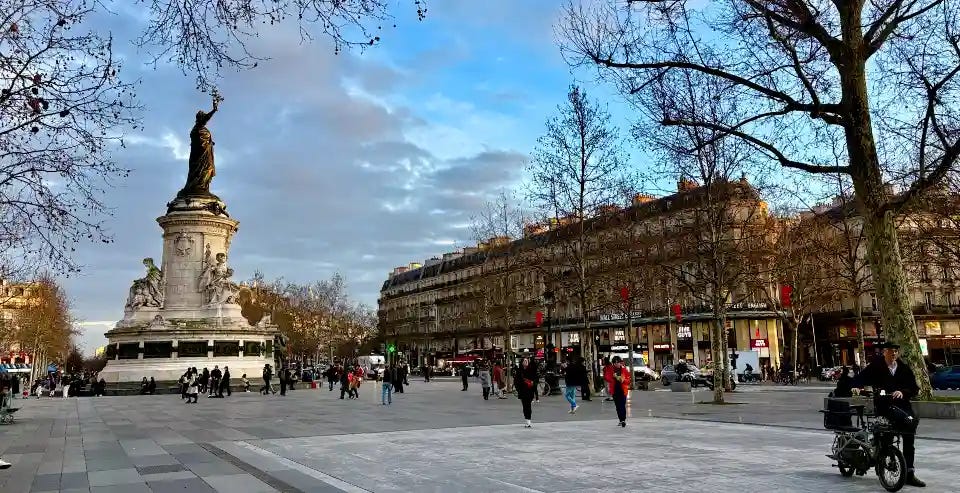Baron Haussmann Revolutionized Paris – is it Happening Again?
