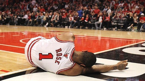 One year later, Rose injury still fresh - ESPN - Chicago Bulls Blog- ESPN