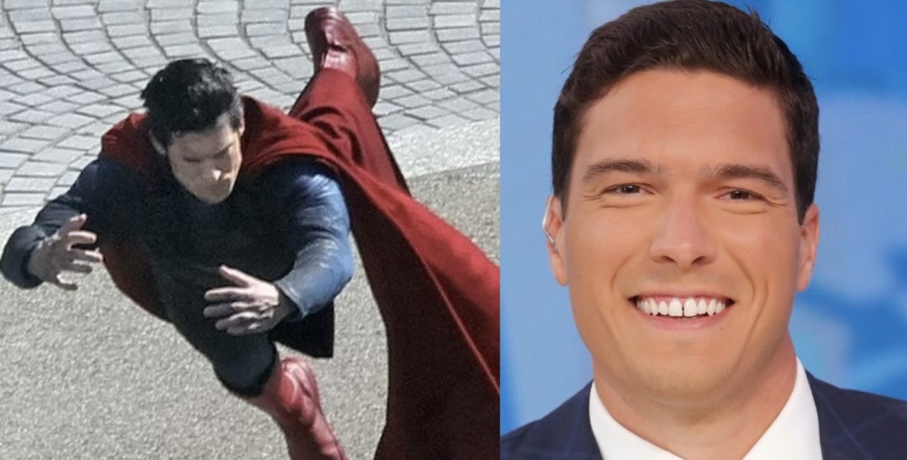 James Gunn’s 'Superman' Honors Legacy With Cameo By Will Reeve