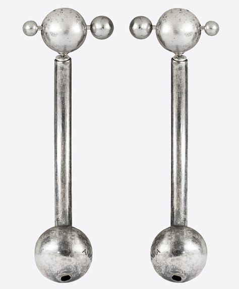 Angostura industrial jewellery trend