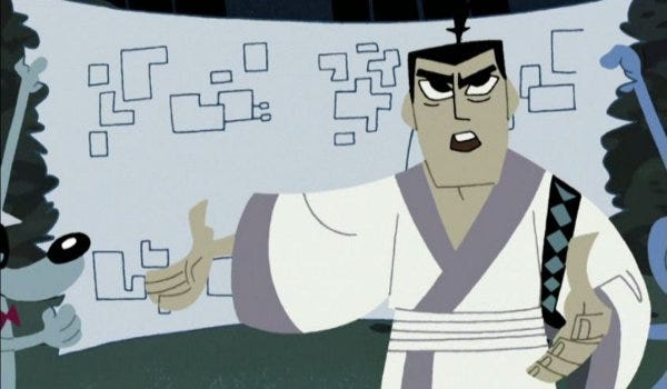 Samurai Jack- Episode III: The First Fight - RazorFine Review
