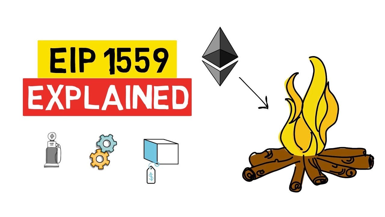 Ethereum Readies GAME CHANGING Token Burn Upgrade in August, Will it  Reverse the Crash? - BtcPro