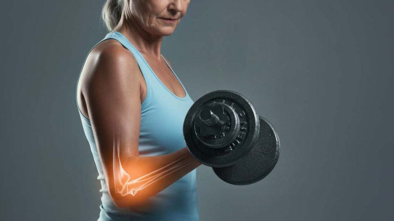 exercises for bone health