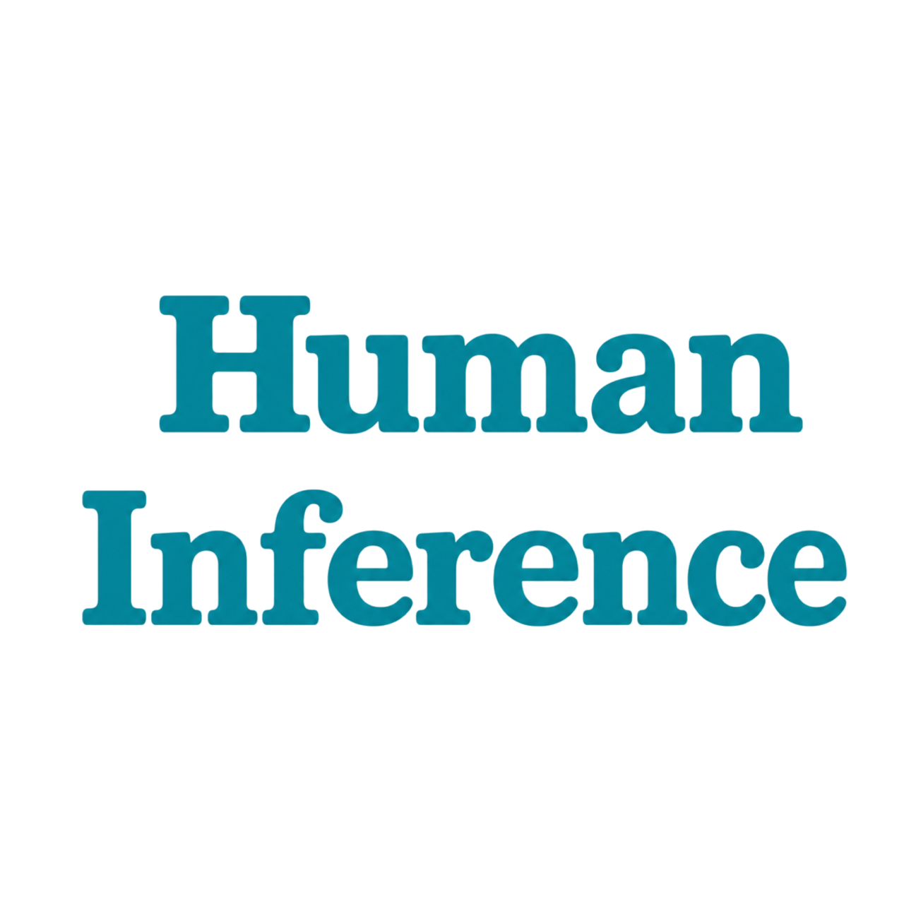 Human Inference