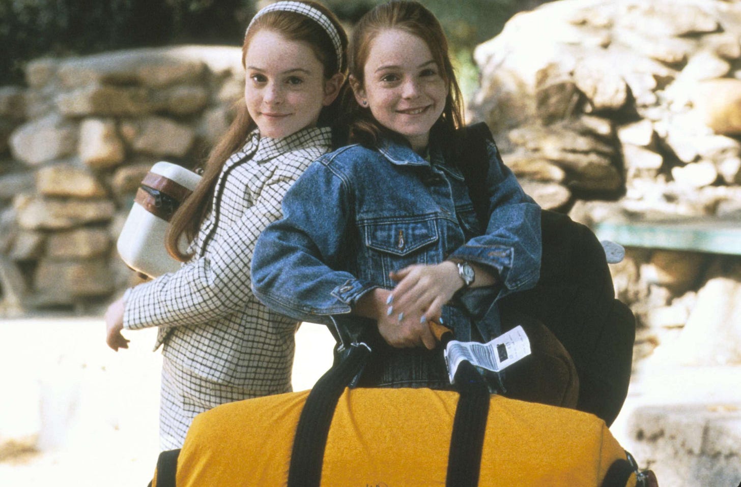 'Opportunity of a lifetime': Lindsay Lohan celebrates 23rd anniversary ...