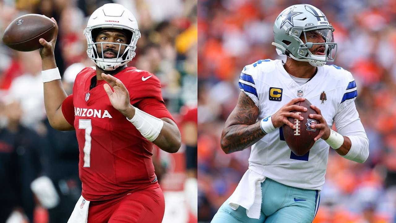 Cardinals vs. Cowboys Week 9: Three must-know storylines for 'Monday Night  Football' showdown