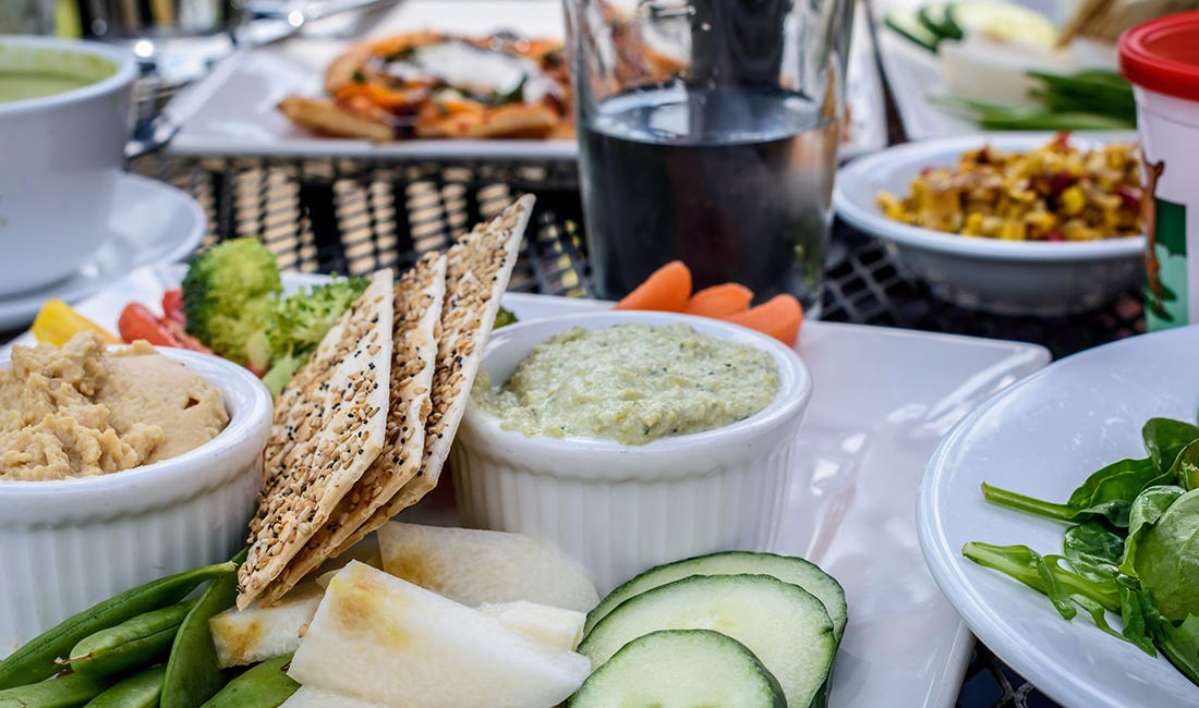 Upgrade Your Plate Challenge Day 4: How To Read Snack Labels!