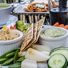 Upgrade Your Plate Challenge Day 4: How To Read Snack Labels!