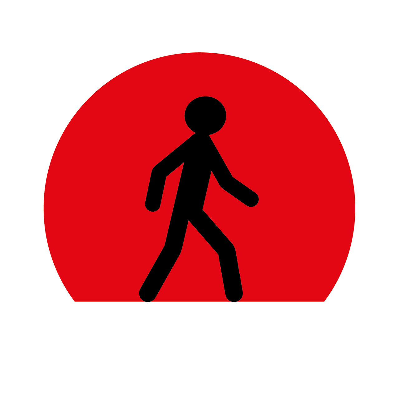 Walking Across Japan