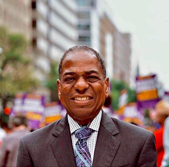 McDuffie gets Wright Labor on his team. Is Vincent Orange a spoiler?