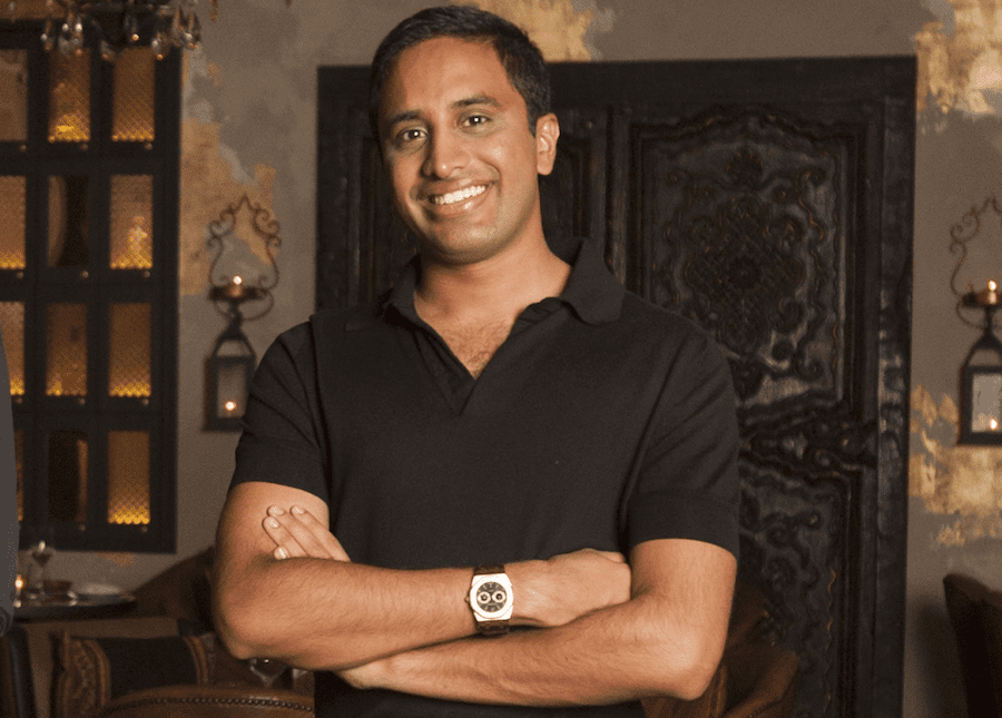 Velocity Black's Zia Yusuf on why persistence is key when talking to  investors