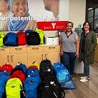 OSDSS Students and YMCA Partner to Help Newcomers Settle in Owen Sound