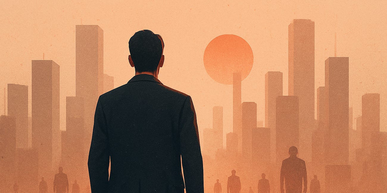 The 2030 Work Shift – Part 2: The Fall