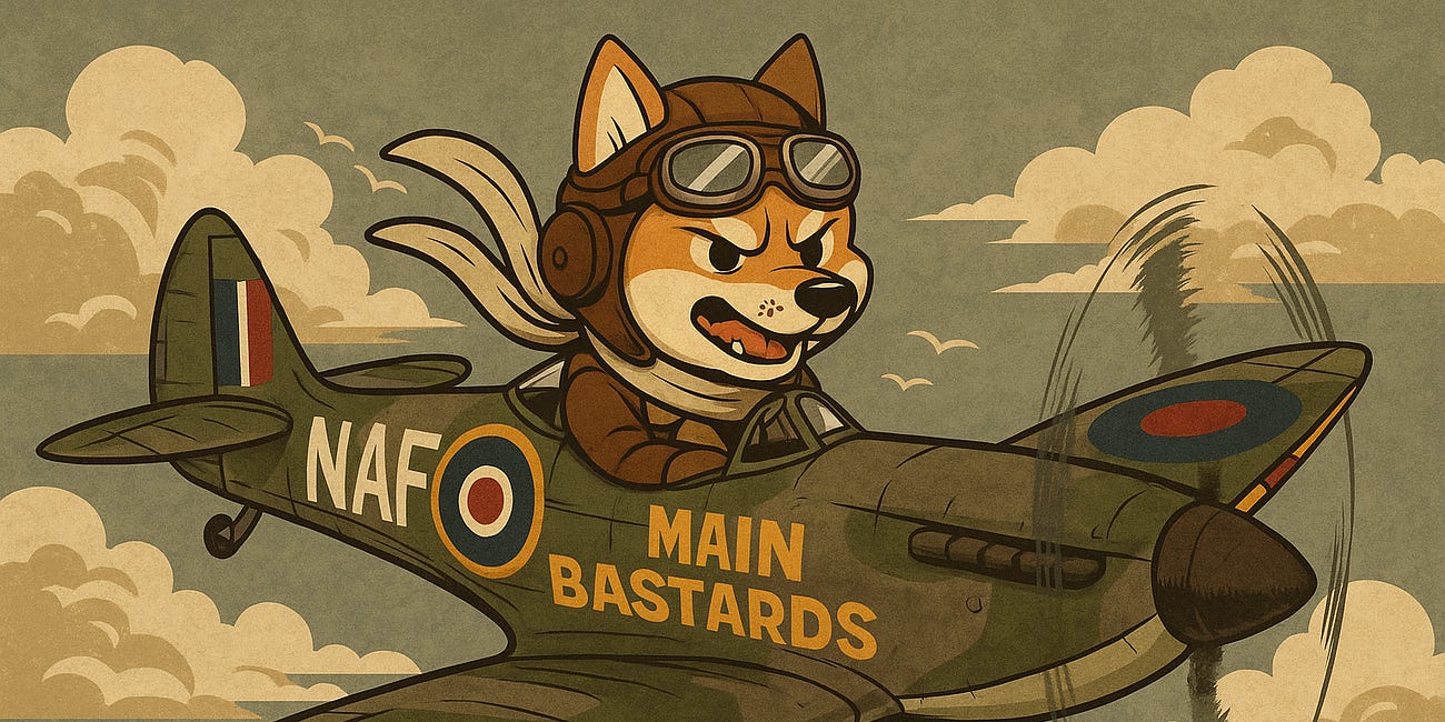 🇬🇧 The Information Battle of Britain