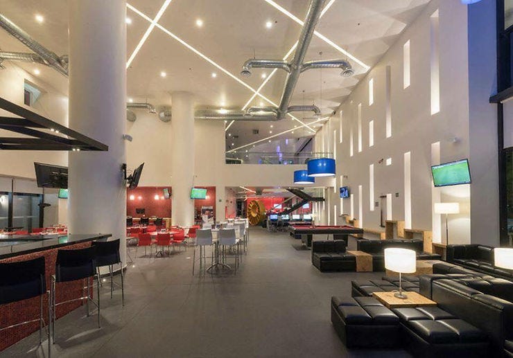 Lounges en Aguascalientes Lounges en Aguascalientes