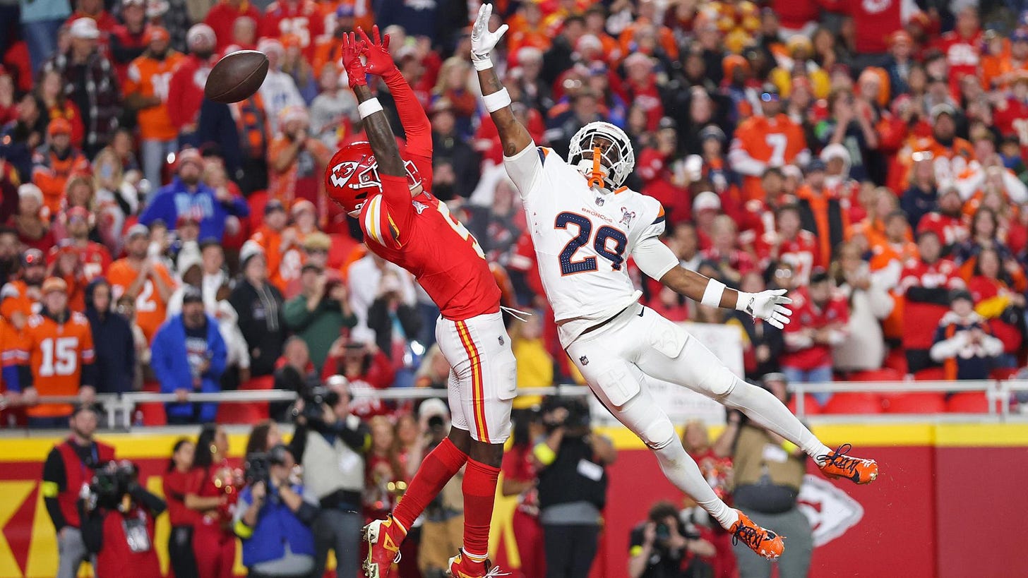 Broncos 20-13 Chiefs (Dec 25, 2025) Final Score - ESPN