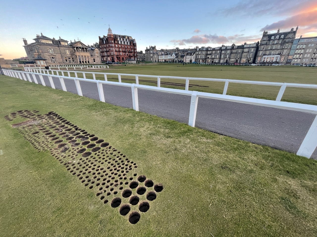 The Old Course