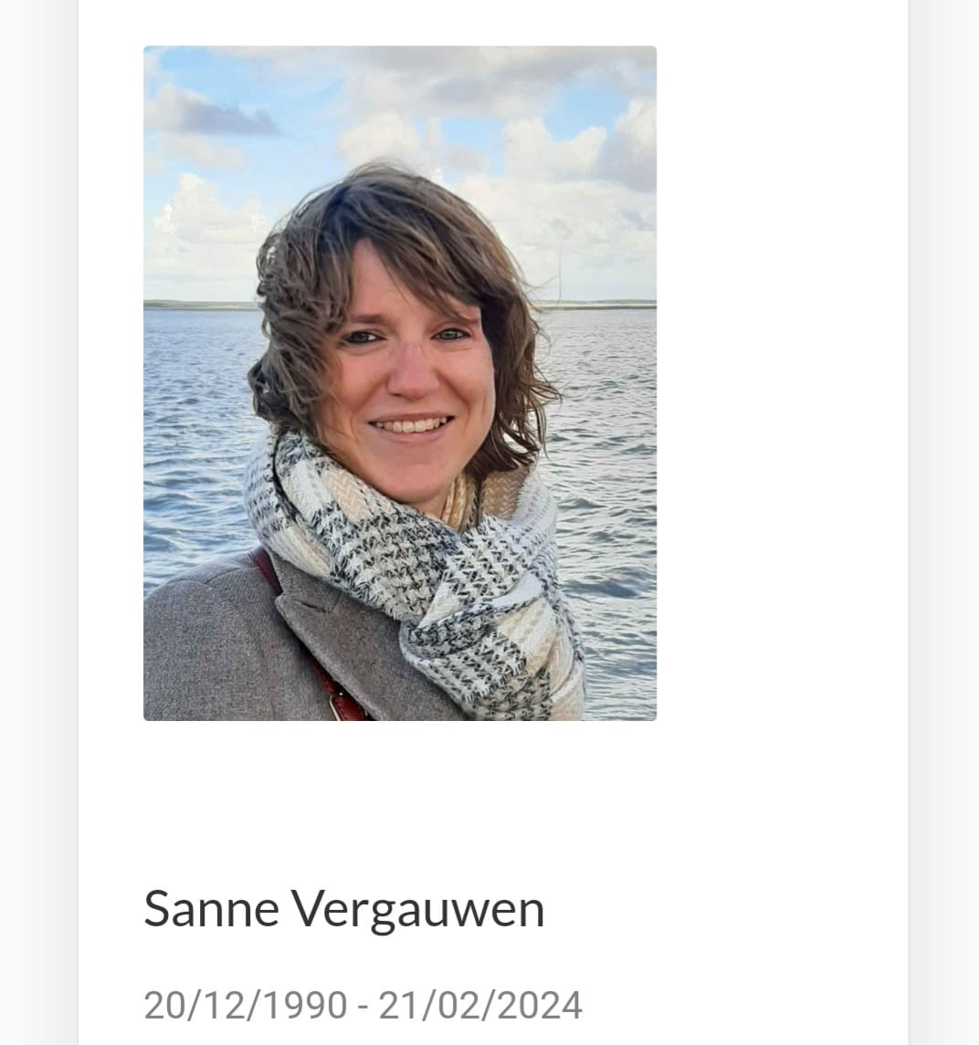 May be an image of 1 person and text