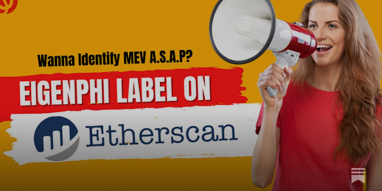 Use EigenPhi Label on Etherscan to Identify MEVs in the Daily 1 Million  Transactions