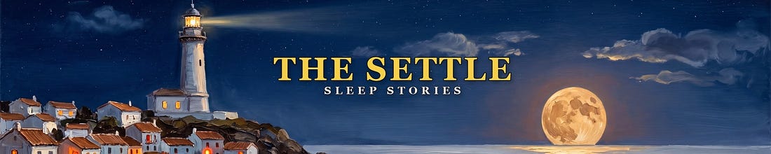 The Settle Sleep Stories