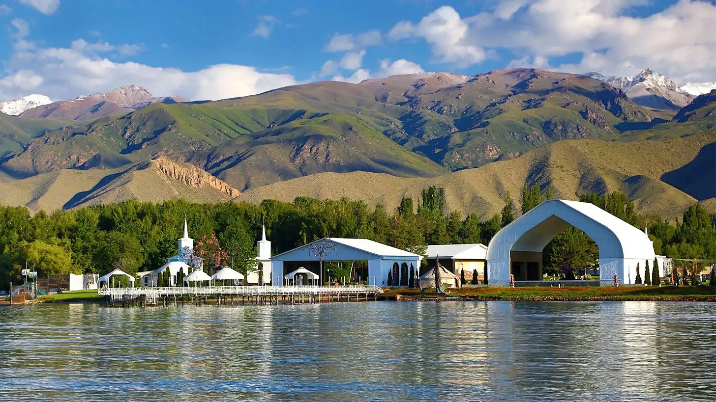 Exploring The Wonders Of Issyk-kul Lake: A 4-day Adve | Tours & Activities  | INDY GUIDE