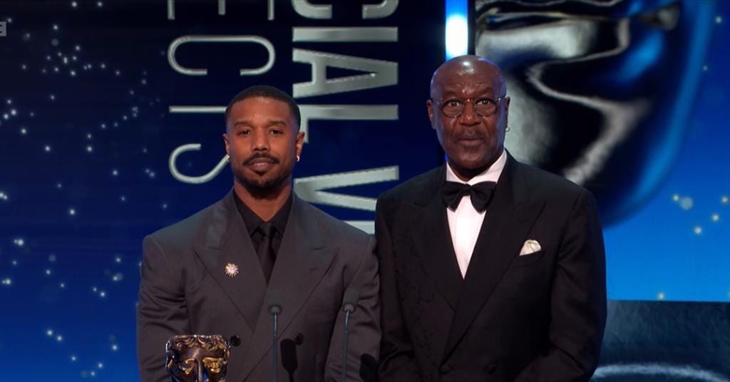 Analysis: how did the BBC broadcast a racial slur at the Baftas ceremony? |  News | Screen