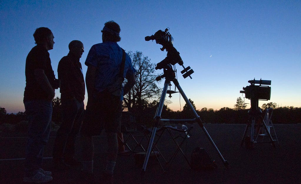 Grand Canyon National Park: 23 Annual Star Party 2013 - 6241 Grand Canyon National Park: 23 Annual Star Party 2013 - 6241