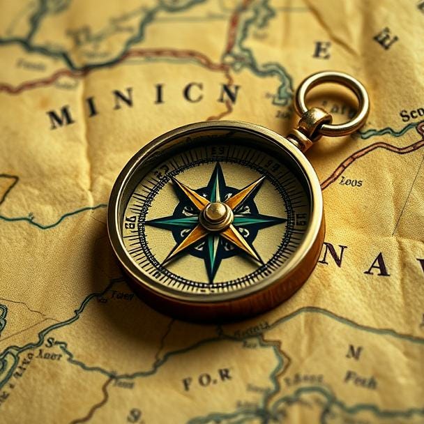 The Writer's Compass