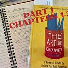 S2 E5: Unlock Your Creative Habits: A Review of The Art of Creativity, Part 1