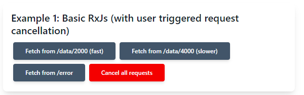 Unlock the Power of HTTP Request Cancellation in Angular