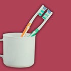 #113 - Quantas escovas de dentes têm no seu banheiro?