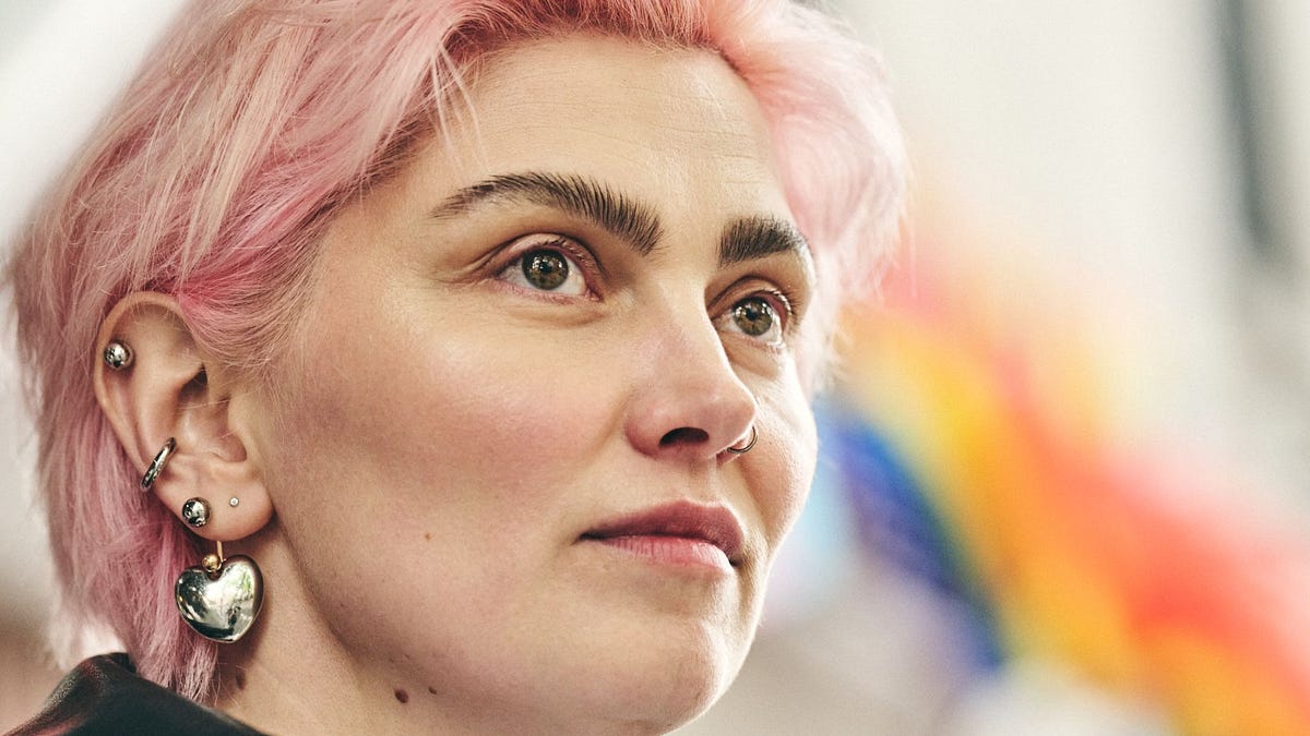 Under New Extremism Laws, LGBTQ Russians Must Fight to Survive